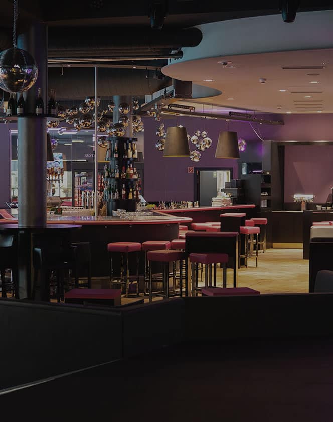 bar