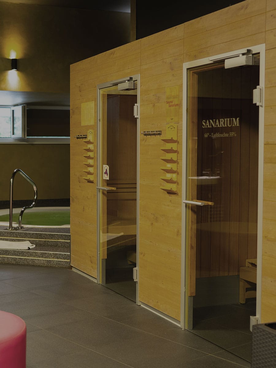 sauna